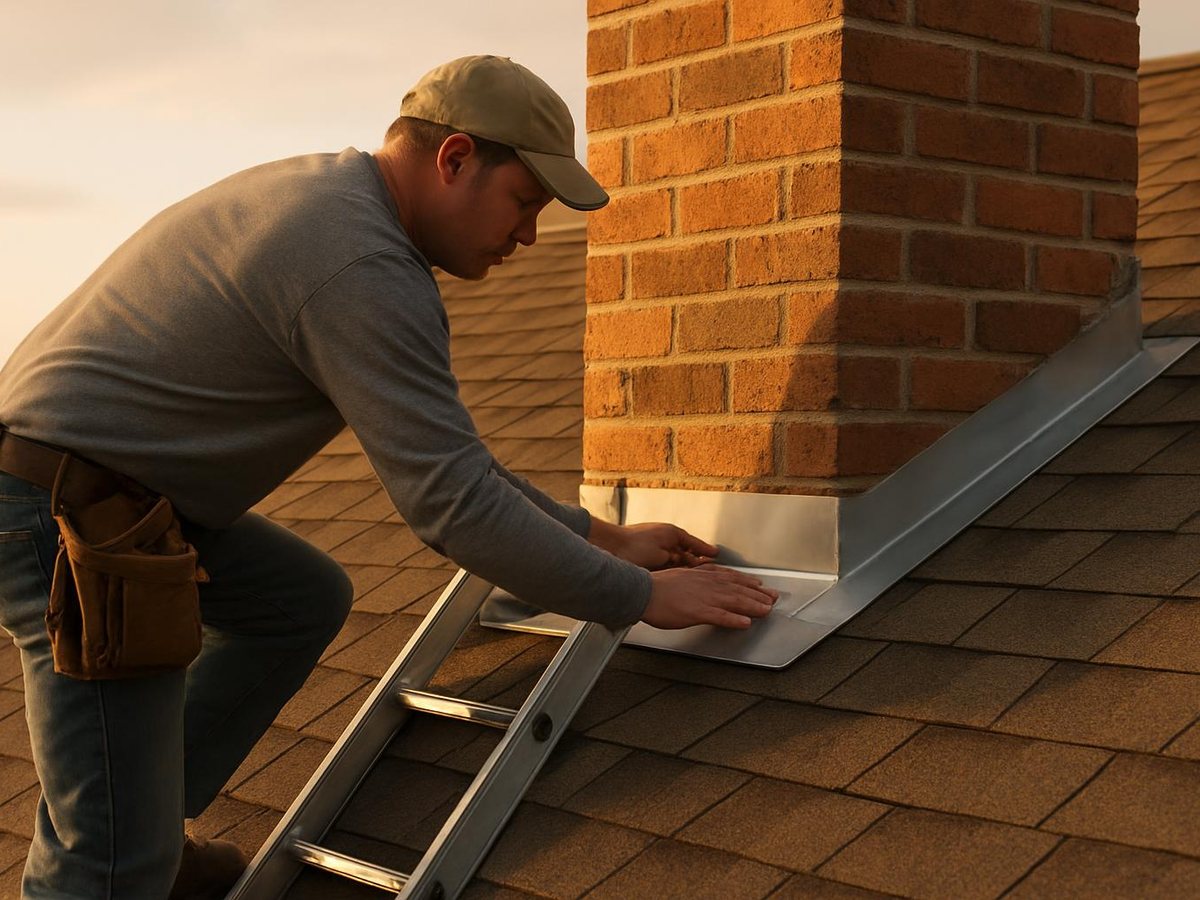 Schwartz Chimney Services work in Nampa